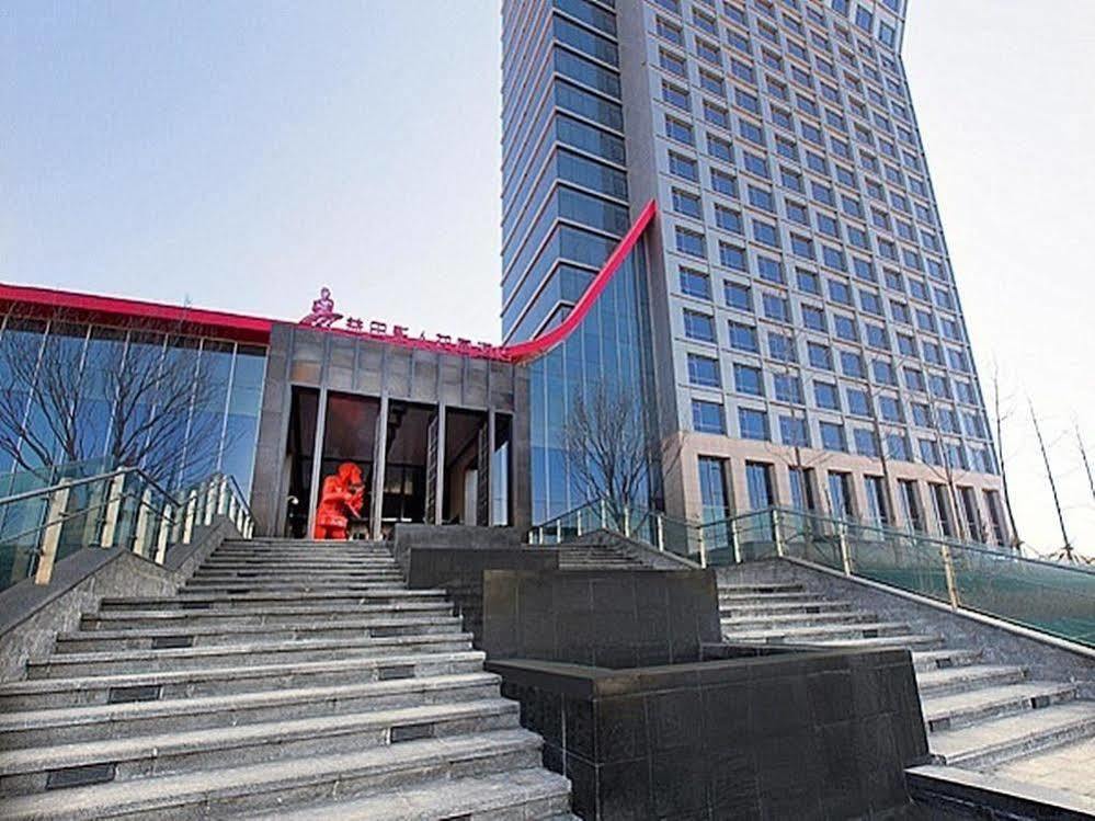 Cineaste Garden Hotel Beijing Exterior photo